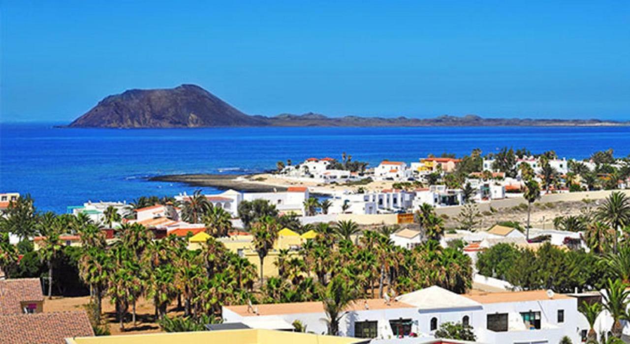 Los Barqueros Corralejo "Beach Front - Town Centre" Extérieur photo