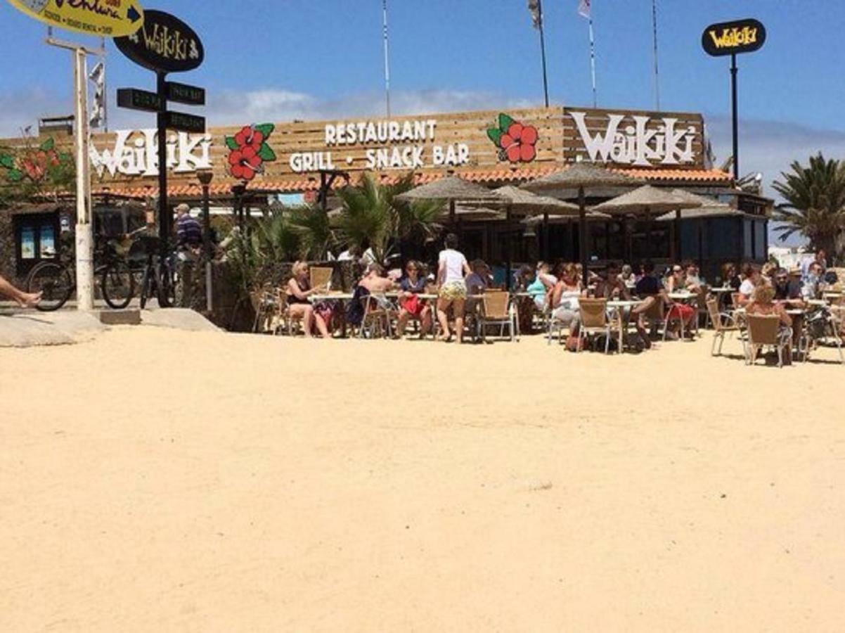 Los Barqueros Corralejo "Beach Front - Town Centre" Extérieur photo